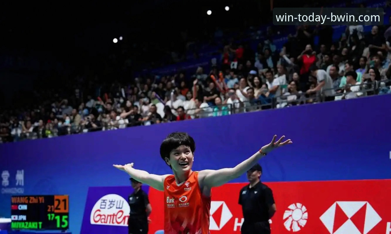 尤伯杯半决赛最新战报：中国队3-0横扫日本，第21次晋级决赛
